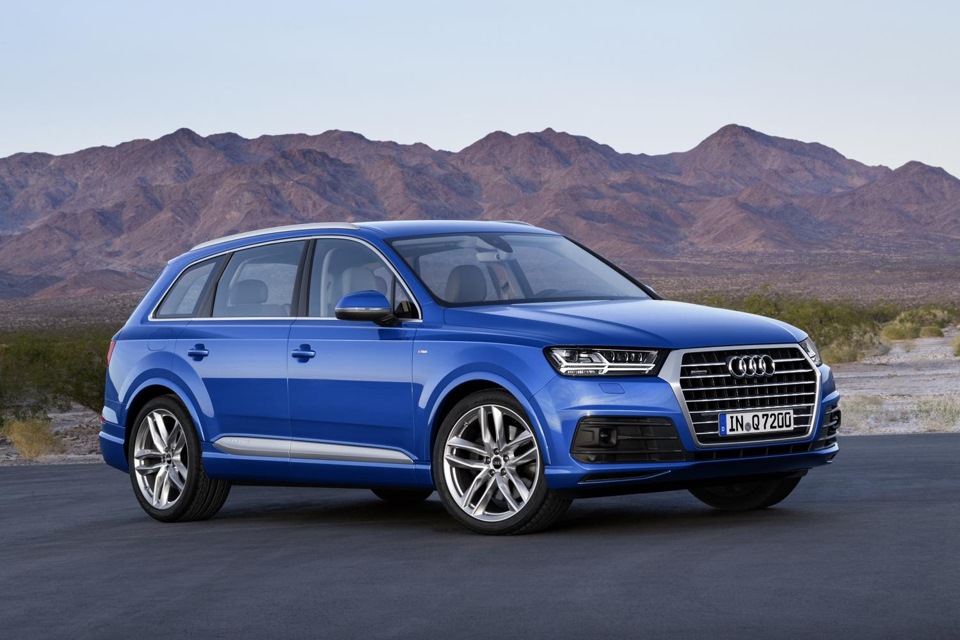 Audi повысит цены на модели в России